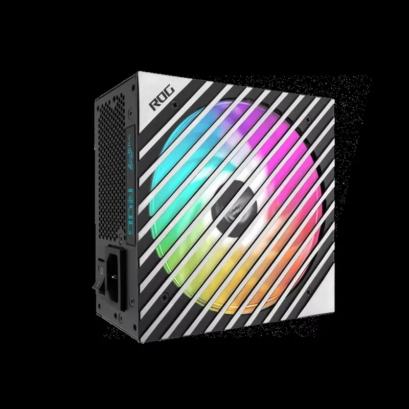 Pc Power Supply - พาวเวอร์ซัพพลาย ROG LOKI รุ่นใหม่ปี 2025 กำลังไฟ