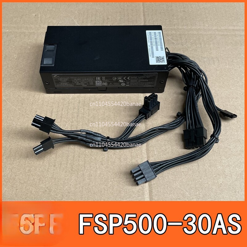 Power Supply 500W - พาวเวอร์ซัพพลาย FSP500-30AS 500W NUC9 ของแท้