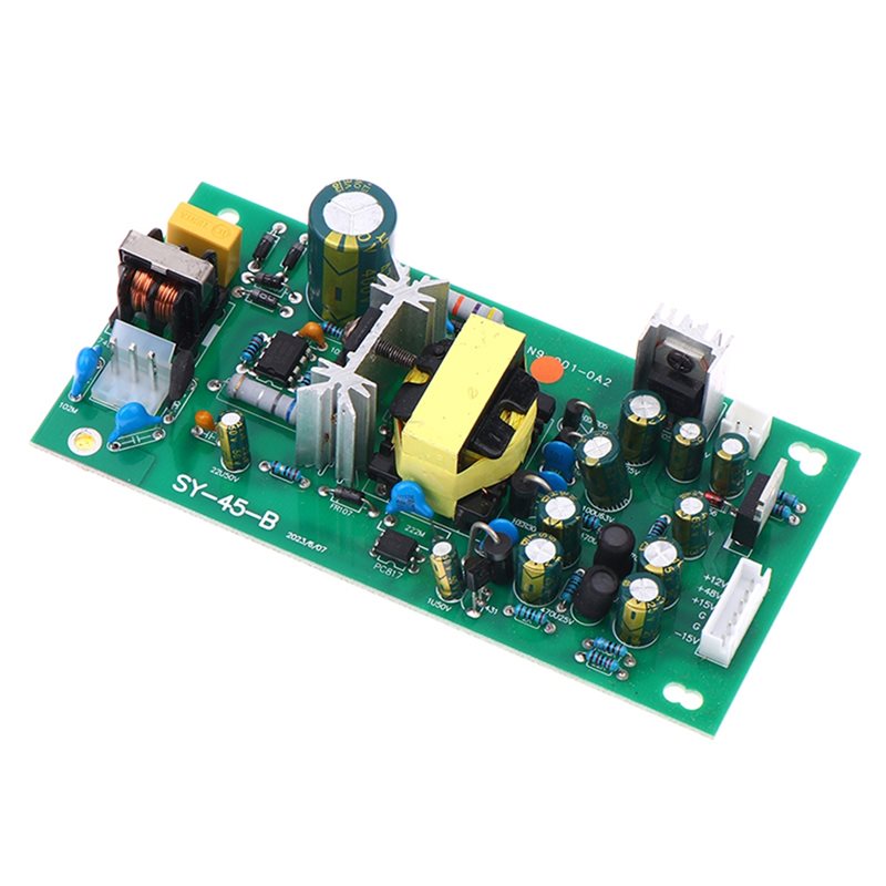Dc Power Supply 12V - AS95-Universal MG12XU MG16 บอร์ดจ่ายไฟแบบสวิตชิ่ง 45W AC