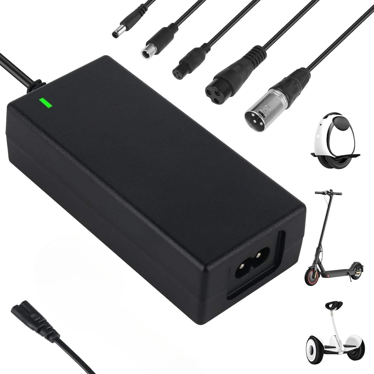 Ac Power Supply - อะแดปเตอร์แปลงไฟ AC DC 42V 2A แบบสากล
