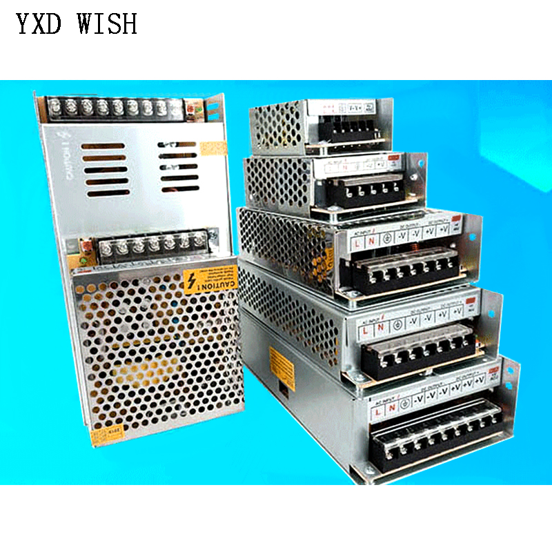 Smps Power Supply - AC 220V to 3.7V 4.2V 7.5V