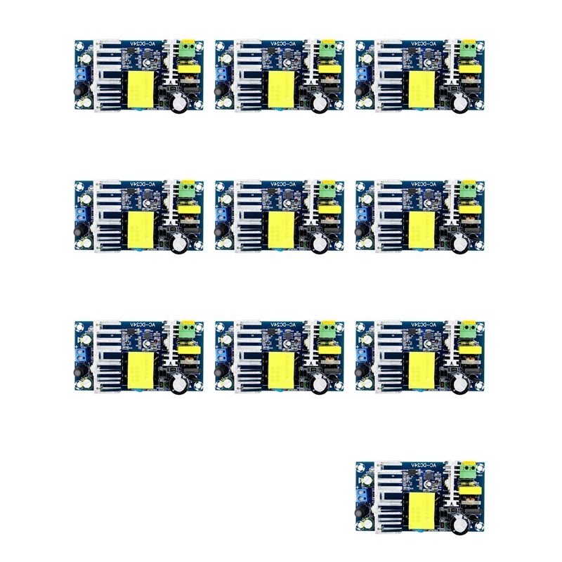 Ac Power Supply - ABMI-10X AC 110V 220V เป็น DC