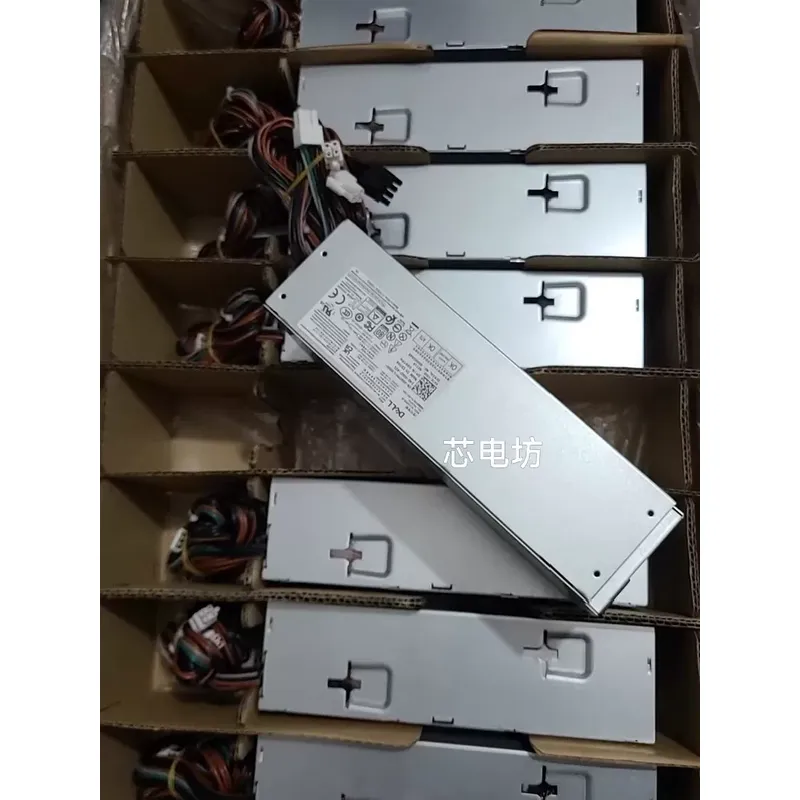 Pc Power Supply - สำหรับ Dell 600W 500W ชุดจ่ายไฟที่ใช้งานร่วมกับ OptiPlex