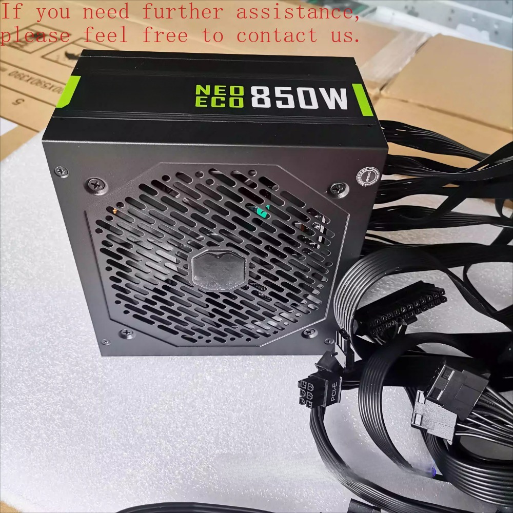 Power Supply 650W - สำหรับ Antiac 850W Full Module Delta