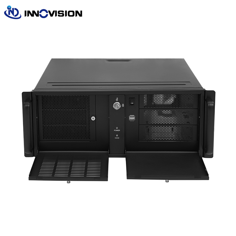 Psu Computer - เคสคอมพิวเตอร์อุตสาหกรรมแบบแร็ค 4U คุณภาพสูง หนา 1.2 มม.