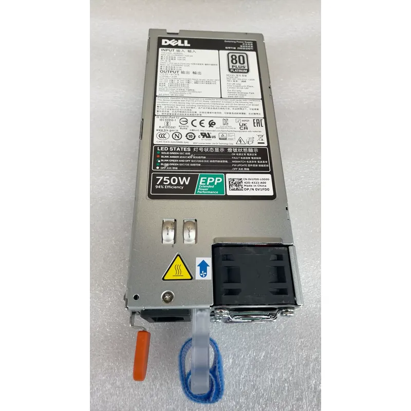 Power Supply 750W - สำหรับ DELL 750W EPP Green Standard