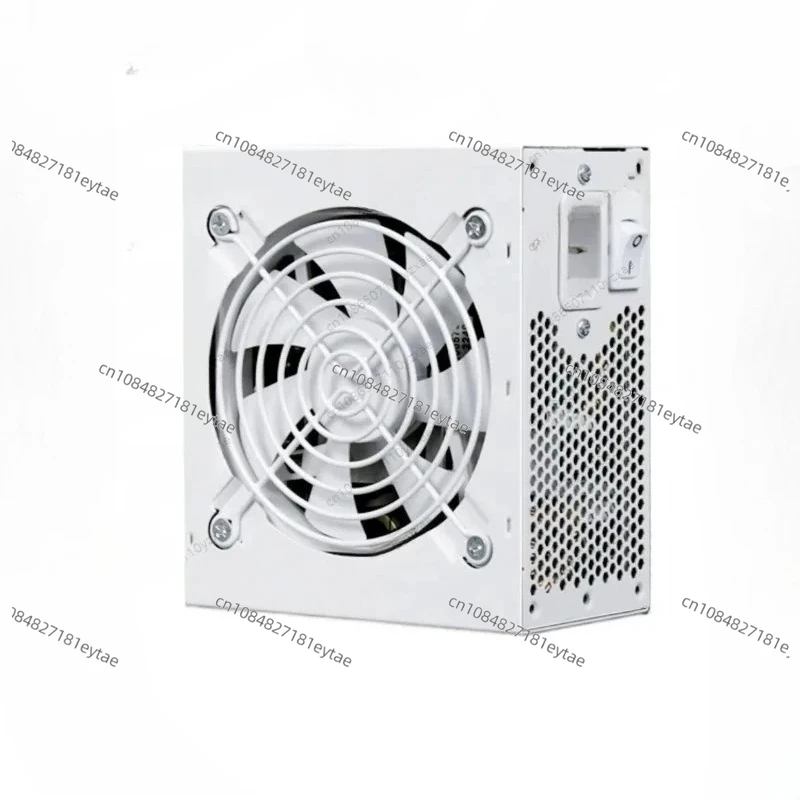 Power Supply 750W - เหมาะสำหรับ SFX ฟูลโมดูล สีขาวล้วน 750W 850W