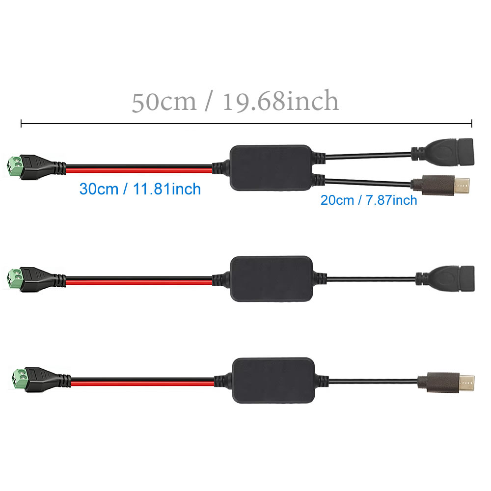 ตัวแปลงไฟ 12V/24V เป็น 5V โมดู - Modular Power Supply บทวิจารณ์และราคา
