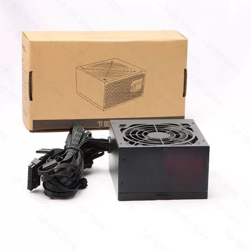 พาวเวอร์ซัพพลายคอมพิวเตอร์ตั้ง - Power Supply 750W บทวิจารณ์และราคา