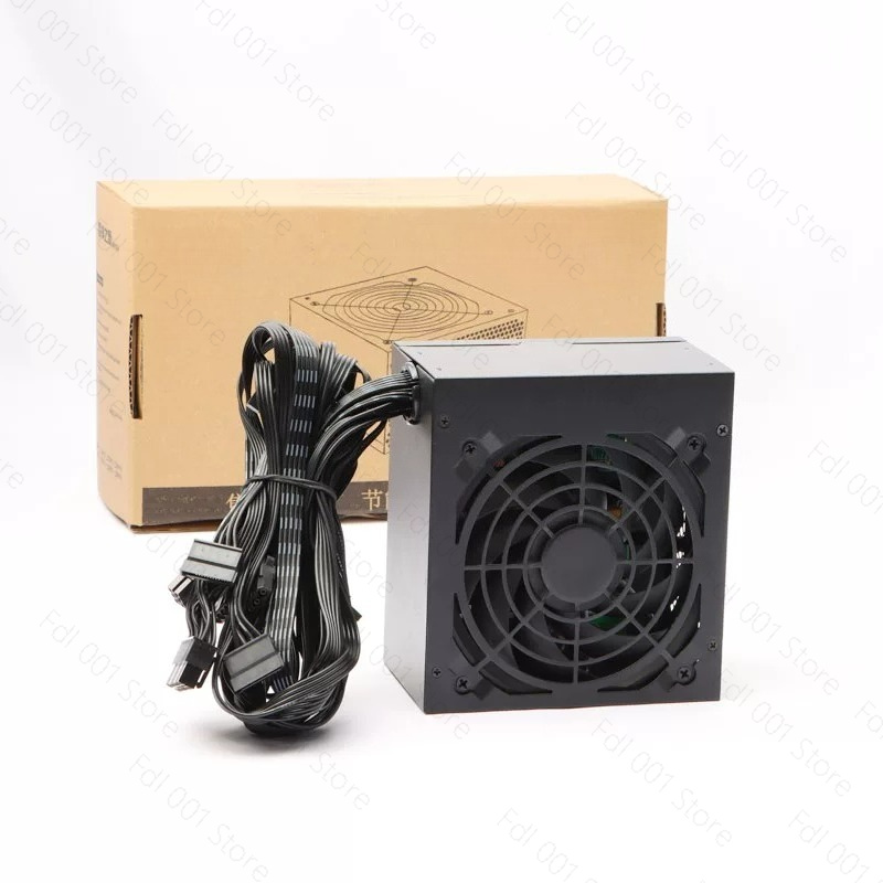 พาวเวอร์ซัพพลายคอมพิวเตอร์ตั้ง - Power Supply 750W บทวิจารณ์และราคา