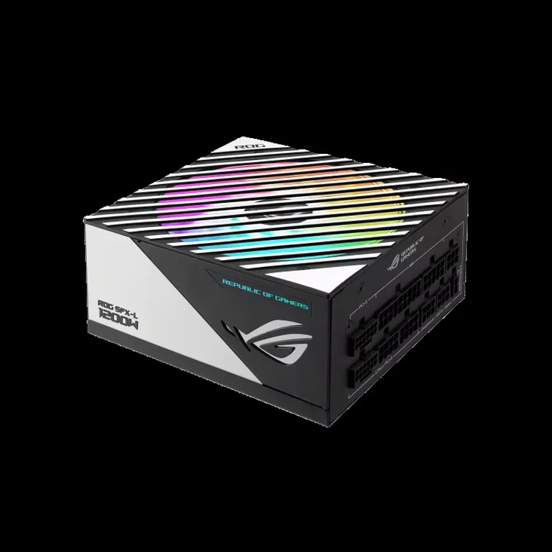 พาวเวอร์ซัพพลาย ROG LOKI รุ่นใ - Pc Power Supply บทวิจารณ์และราคา