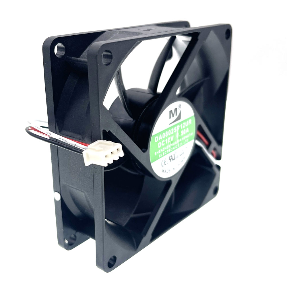 DA08025B12UR 8ซม.8025 80X80X25 - Server Power Supply บทวิจารณ์และราคา