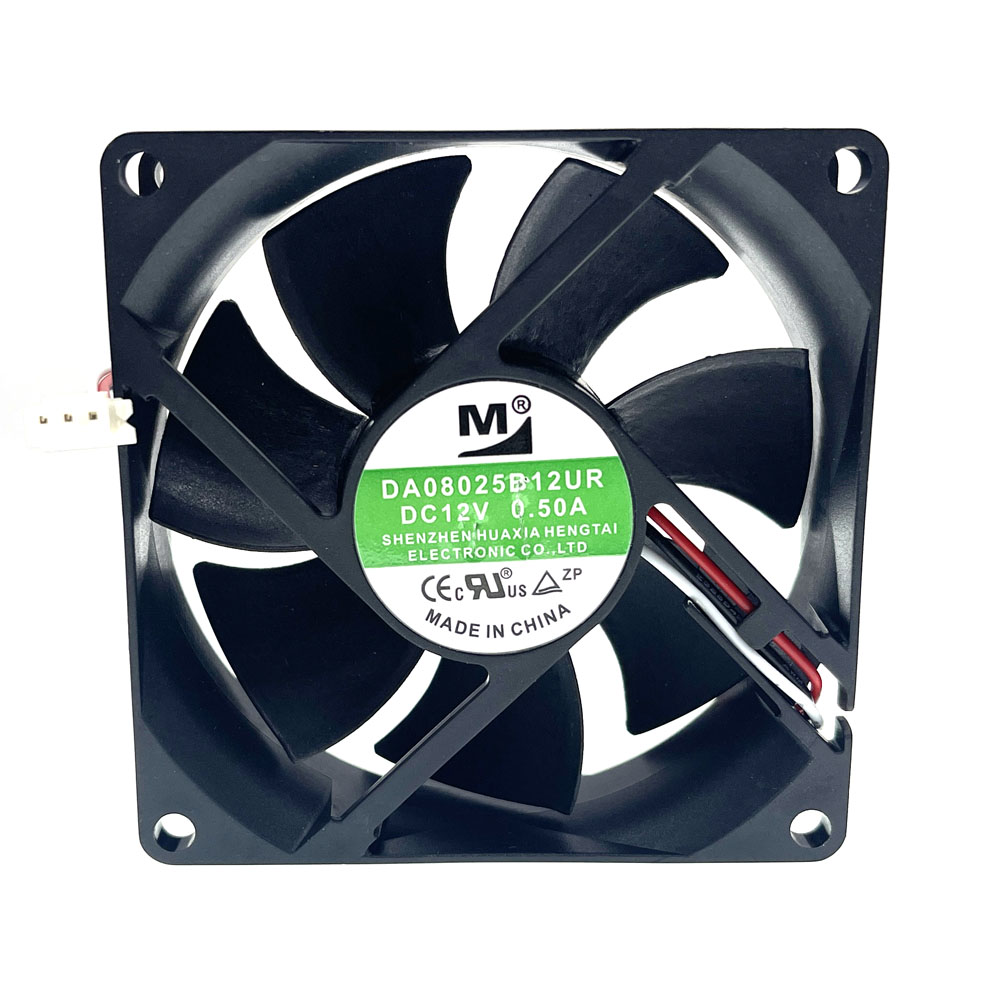DA08025B12UR 8ซม.8025 80X80X25 - Server Power Supply บทวิจารณ์และราคา