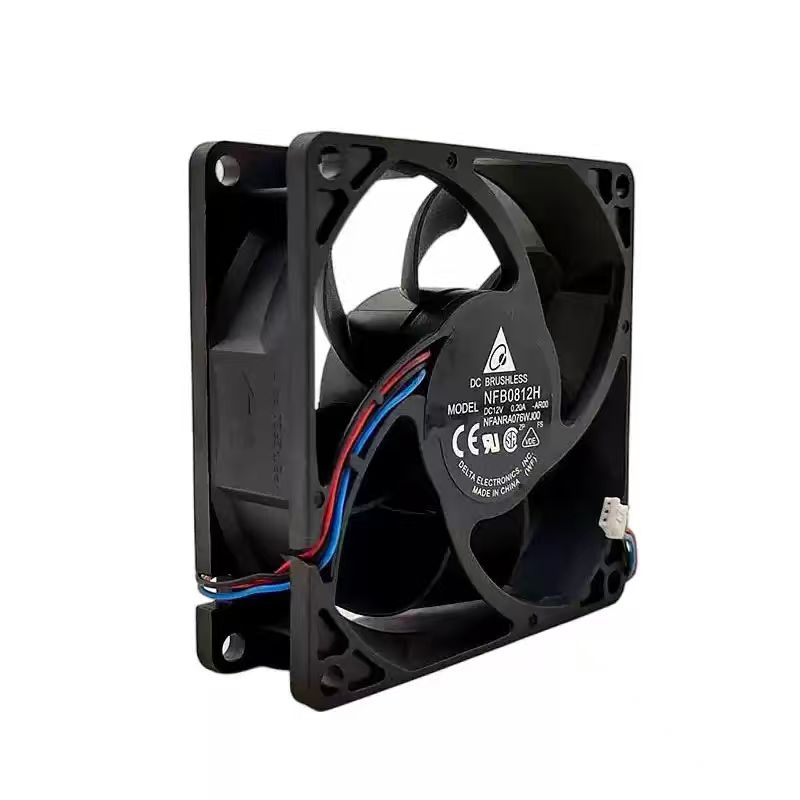 พัดลมระบายความร้อน Delta NFB08 - Pc Power Supply บทวิจารณ์และราคา