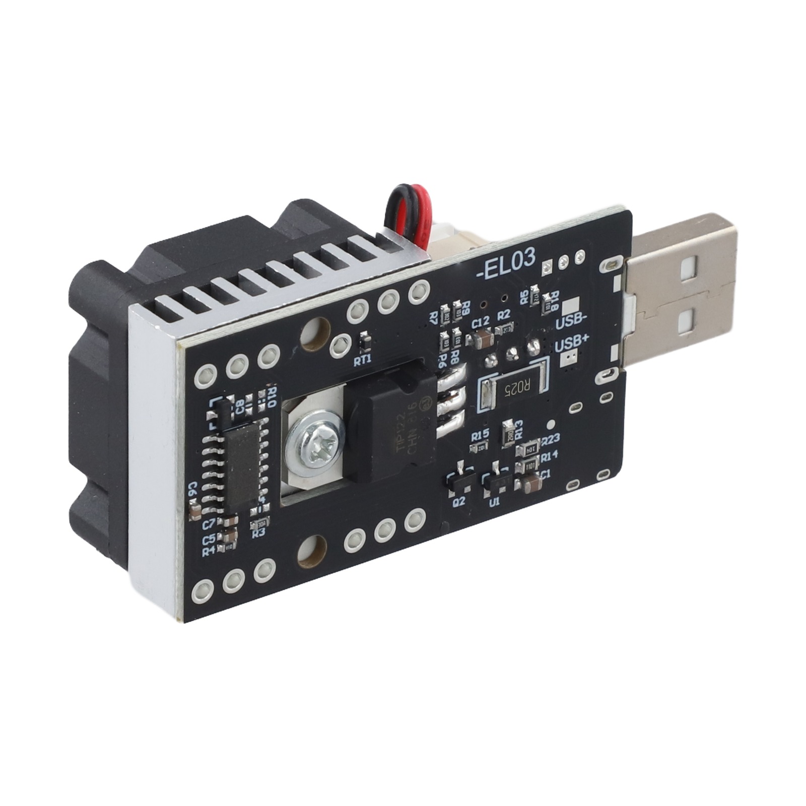อุปกรณ์ทดสอบการคายประจุของแบตเ - Power Supply Tester บทวิจารณ์และราคา