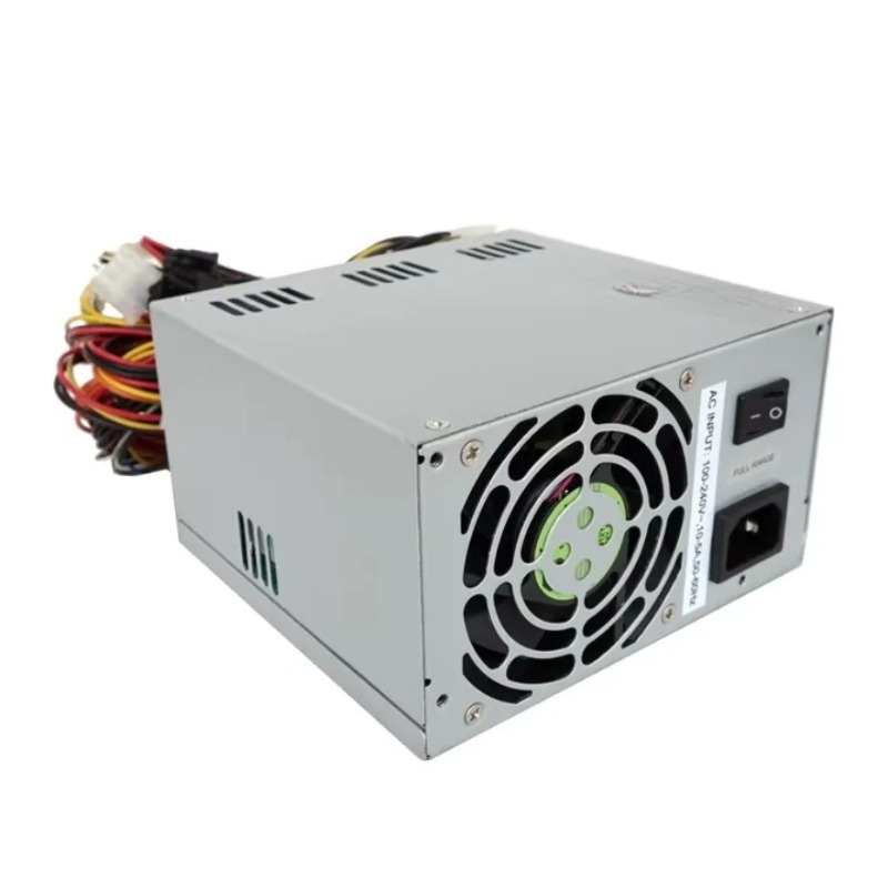 650-80GLC 650W แหล่งจ่ายไฟแบบส - Power Supply 650W บทวิจารณ์และราคา