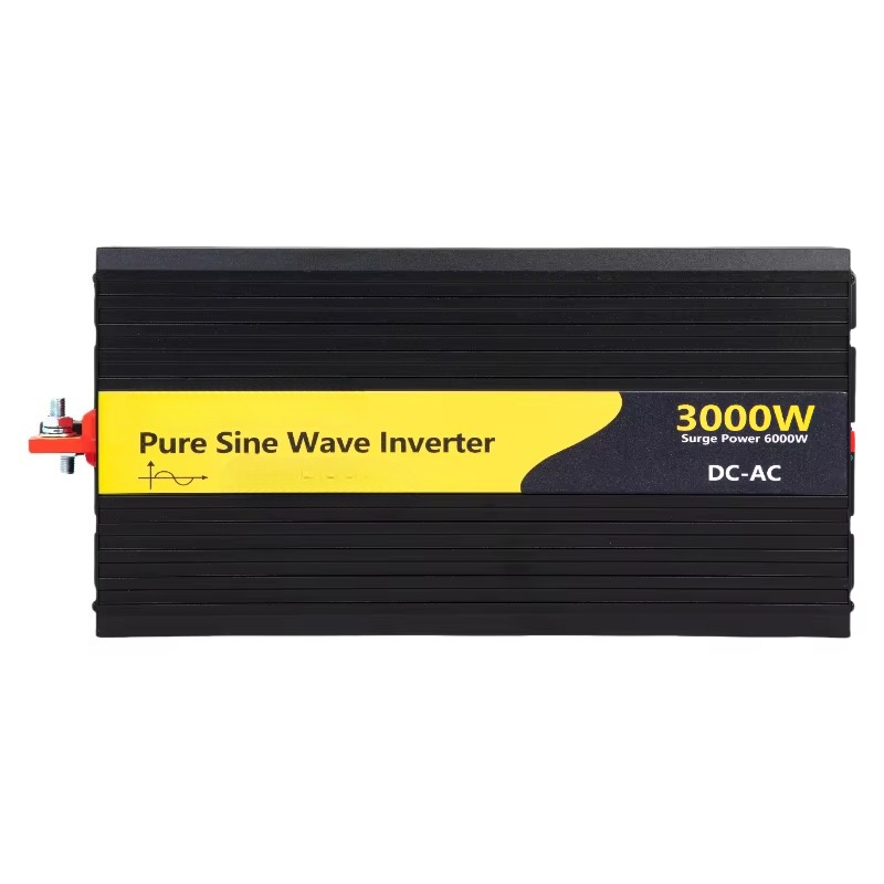 อินเวอร์เตอร์ Roger 3000W-B แบ - Power Supply 12V บทวิจารณ์และราคา