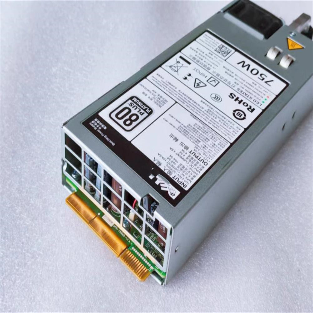 สําหรับ DELL PowerEdge R740 R7 - Power Supply 750W บทวิจารณ์และราคา
