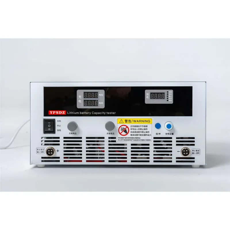 เครื่องทดสอบแรงดันไฟฟ้าแบตเตอร - Power Supply Tester บทวิจารณ์และราคา