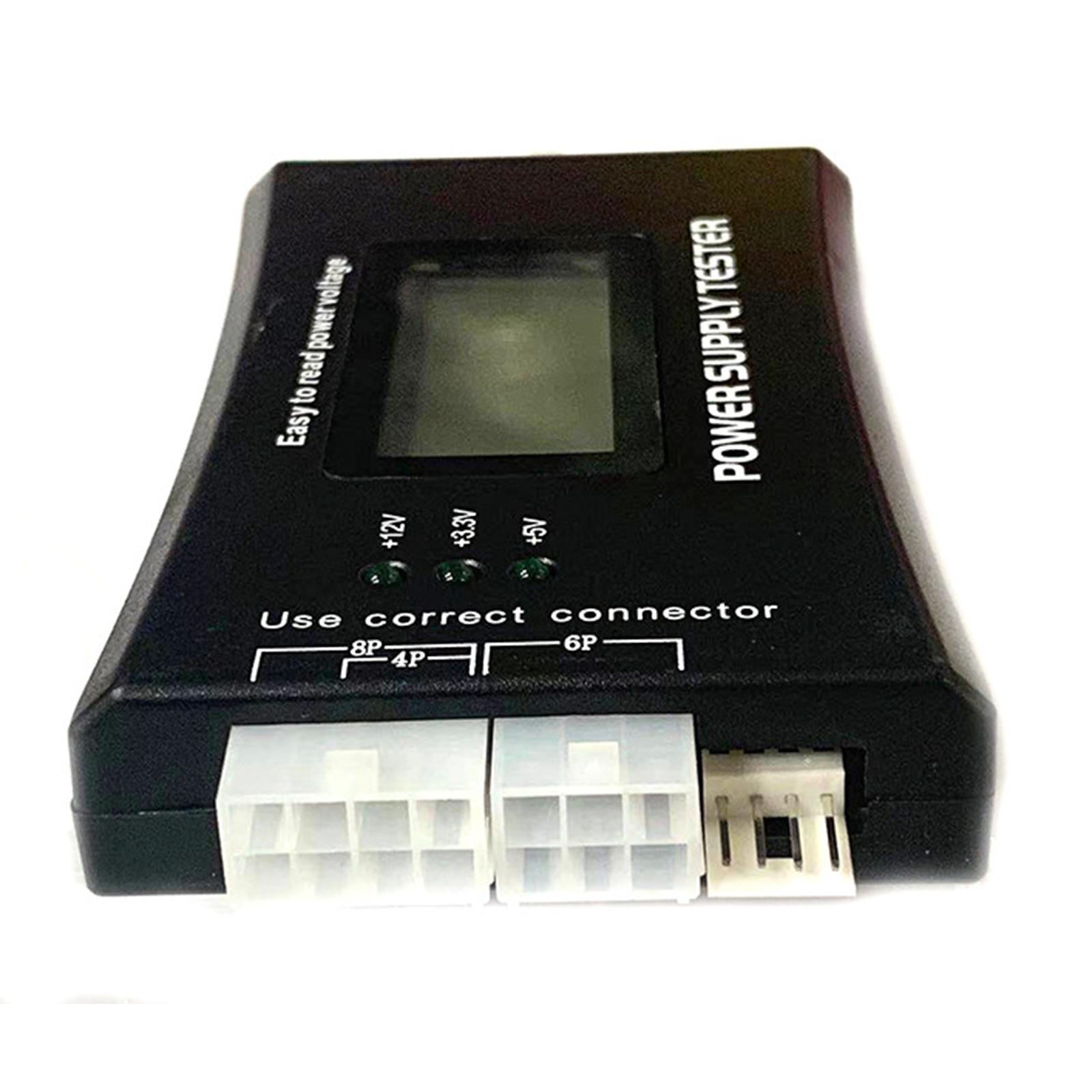เครื่องทดสอบแหล่งจ่ายไฟ LCD สำ - Pc Power Supply บทวิจารณ์และราคา