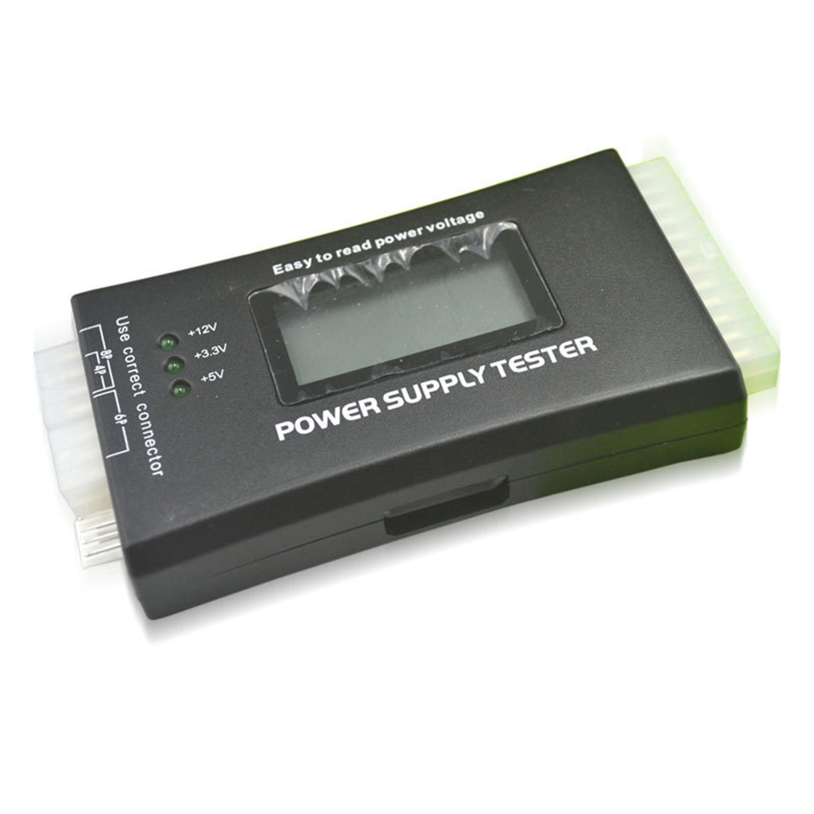 เครื่องทดสอบแหล่งจ่ายไฟ LCD สำ - Pc Power Supply บทวิจารณ์และราคา