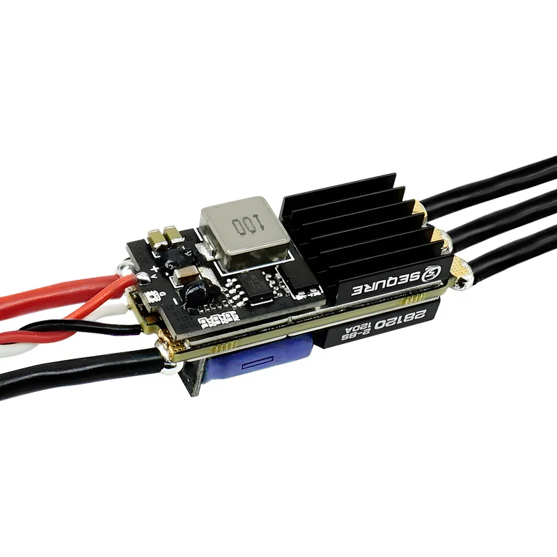 SEQURE 28120 บลัชเลส ESC 2-8S  - Power Supply บทวิจารณ์และราคา