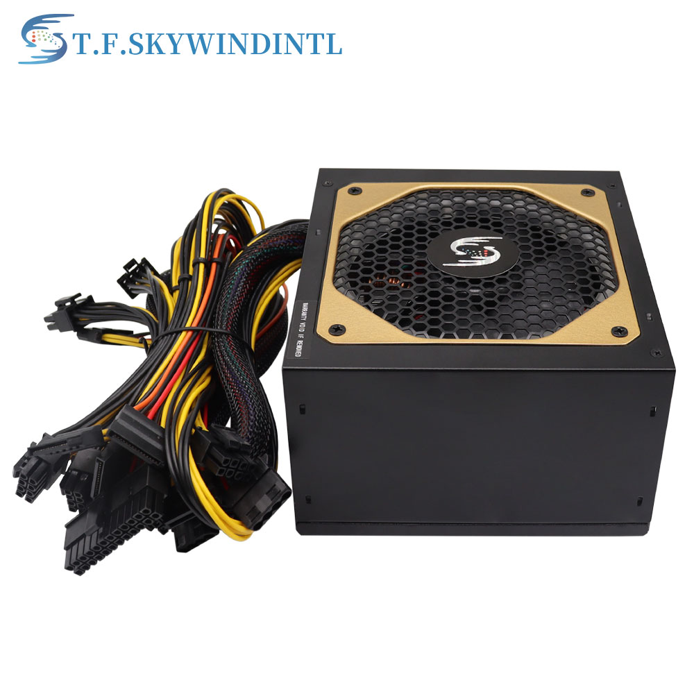RGB 850W แหล่งจ่ายไฟ ATX PC 22 - Psu Computer บทวิจารณ์และราคา