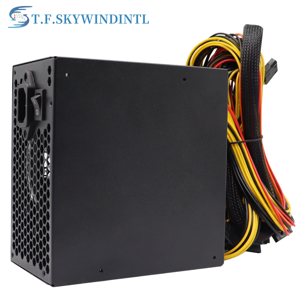 RGB 850W แหล่งจ่ายไฟ ATX PC 22 - Psu Computer บทวิจารณ์และราคา