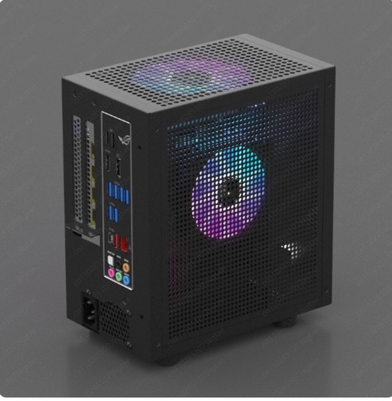 เคสคอมพิวเตอร์ GEEK M21 / M31  - Psu Computer บทวิจารณ์และราคา