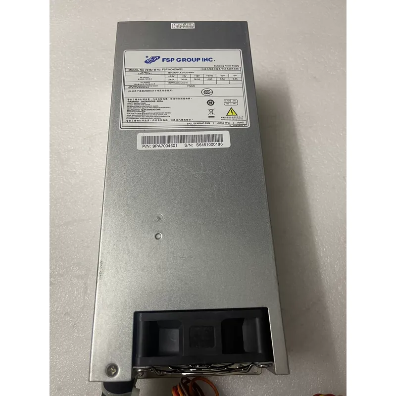 สำหรับแหล่งจ่ายไฟ FSP Quanhan  - Pc Power Supply บทวิจารณ์และราคา