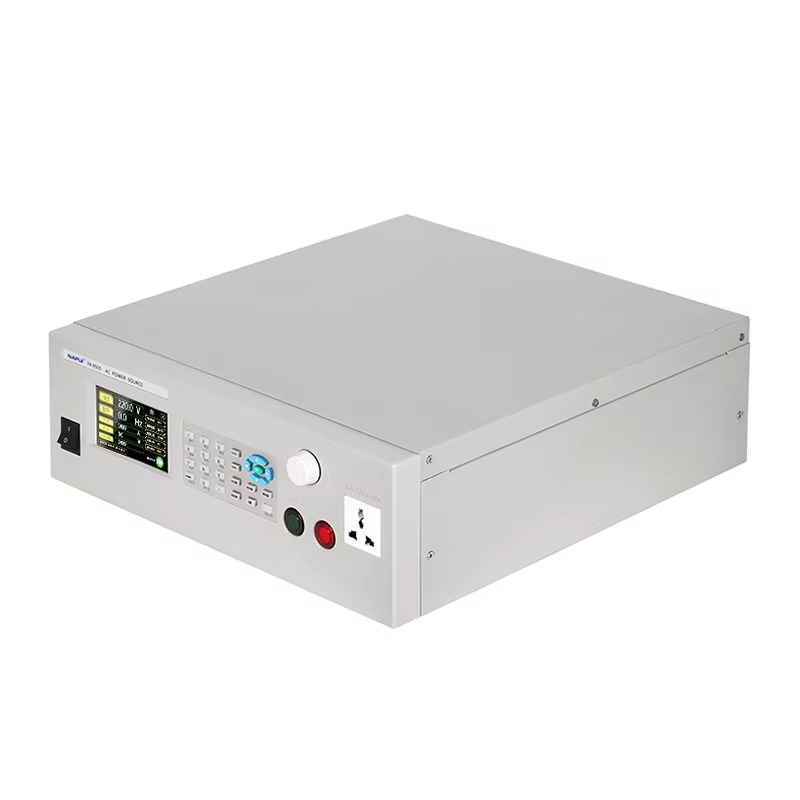 แหล่งจ่ายไฟ AC แบบปรับความถี่ไ - Ac Power Supply บทวิจารณ์และราคา