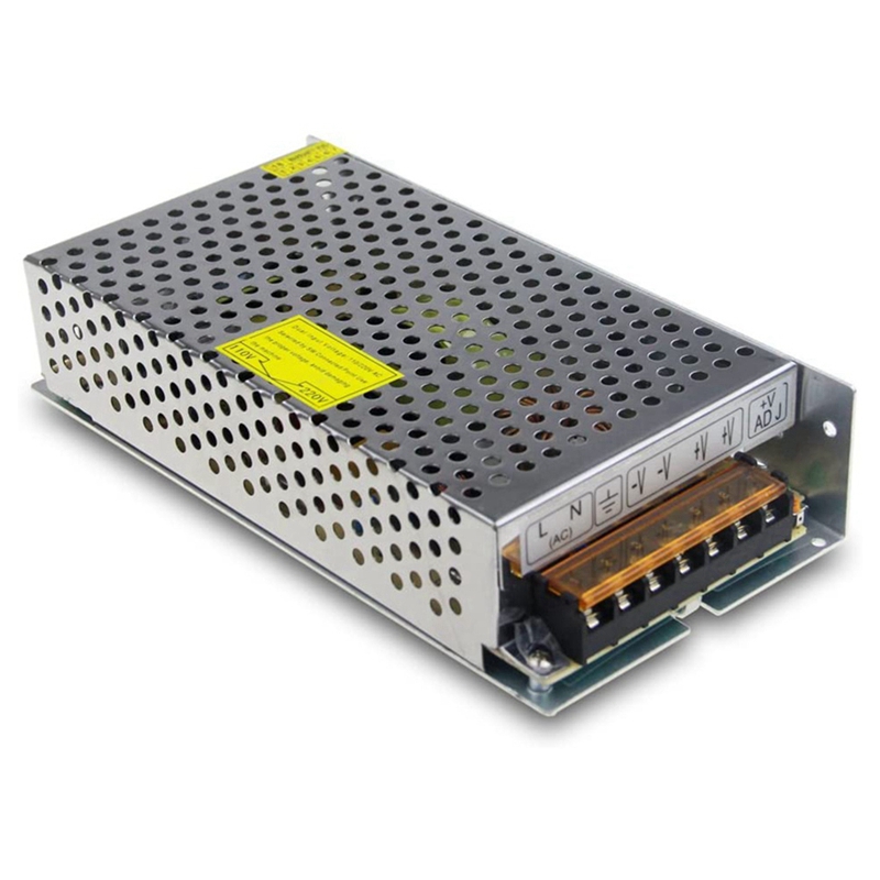 DC 12V 15A 180W หม้อแปลงไฟฟ้าส - Dc Power Supply 12V บทวิจารณ์และราคา