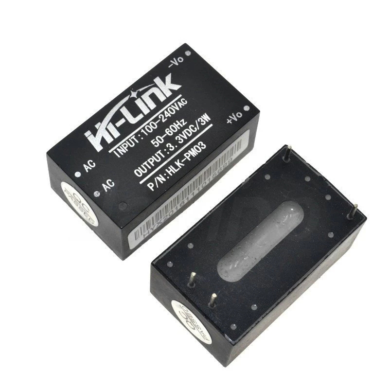 AC-DC 220V ถึง5V/3.3V/12V MINI - Dc Power Supply 12V บทวิจารณ์และราคา