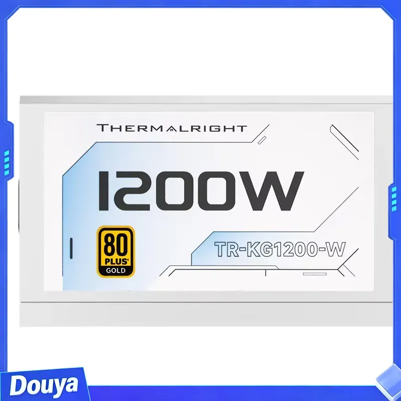 Thermalright TR-KG1200-W 1200W - Modular Power Supply บทวิจารณ์และราคา