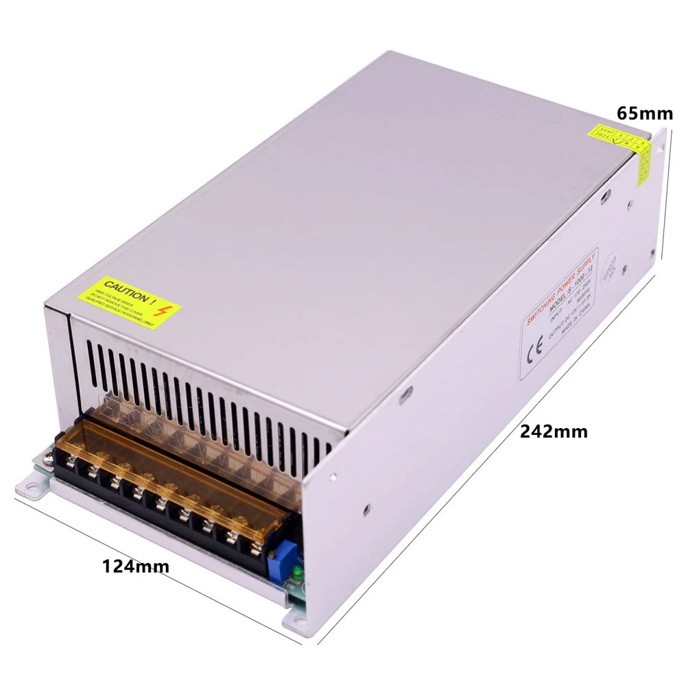 1200W/1000W/800W สวิตชิ่งพาวเว - Smps Power Supply บทวิจารณ์และราคา