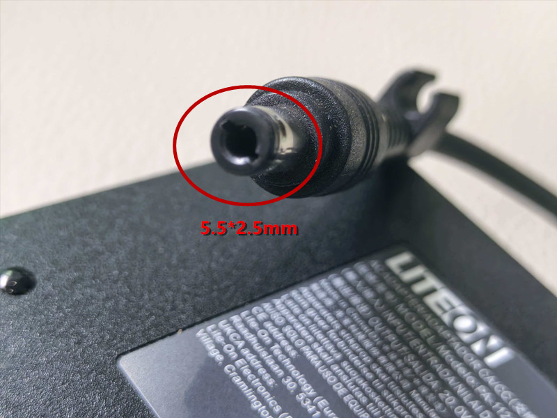 อะแดปเตอร์ AC 20V 6A รุ่น PA-1 - Pc Power Supply บทวิจารณ์และราคา