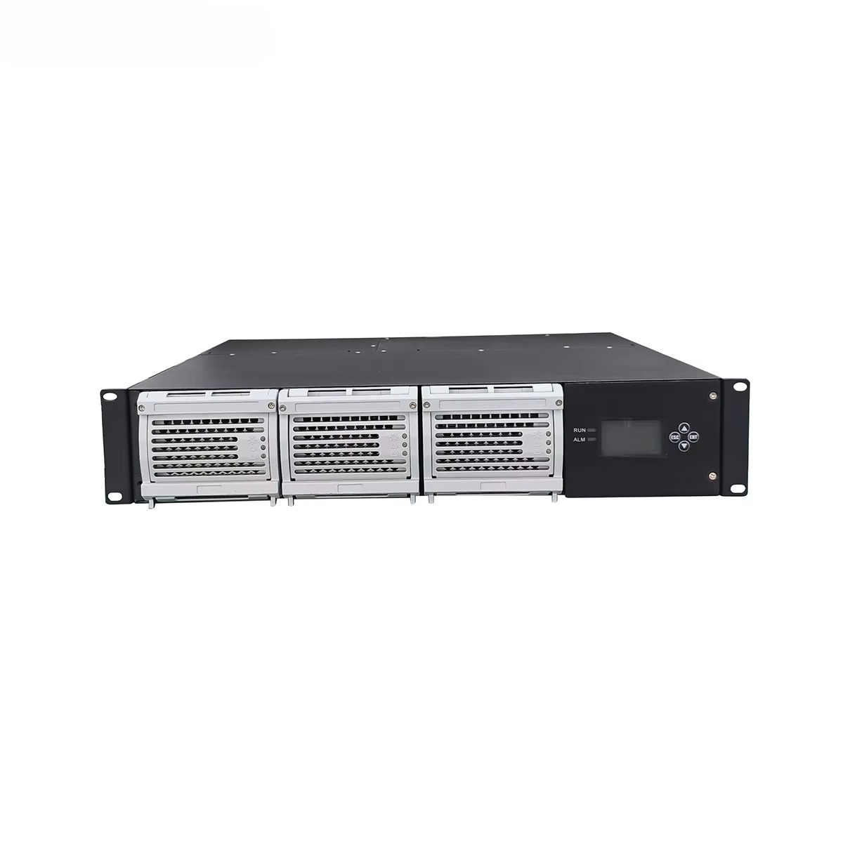 ระบบเร็กติไฟเออร์แบบ Hot Swap  - Ac Power Supply บทวิจารณ์และราคา