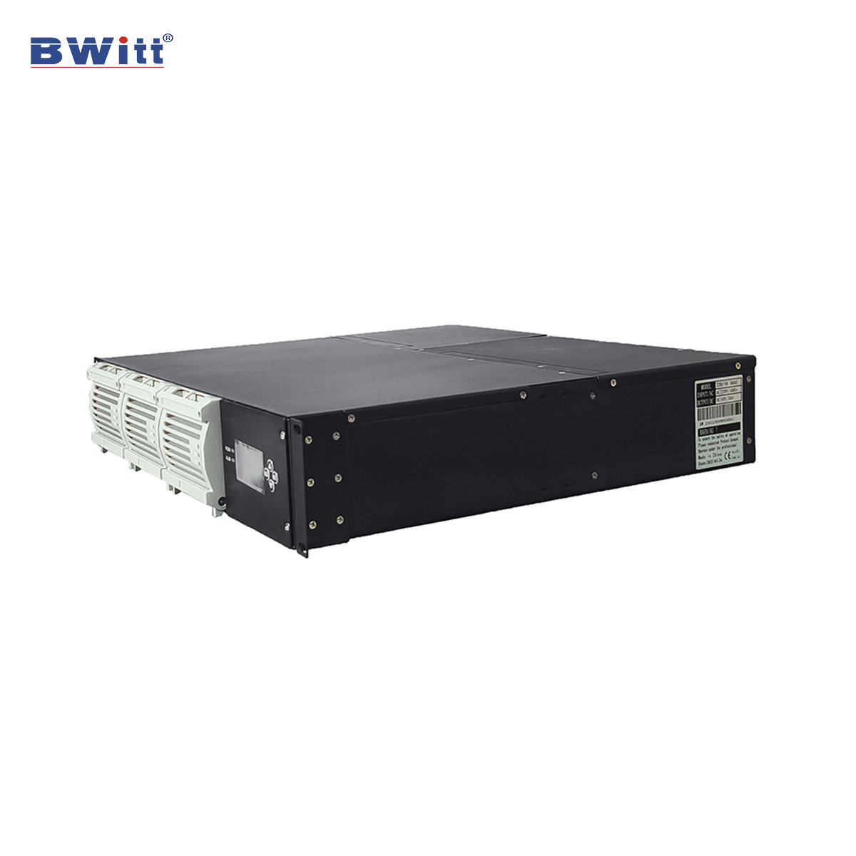 ระบบเร็กติไฟเออร์แบบ Hot Swap  - Ac Power Supply บทวิจารณ์และราคา