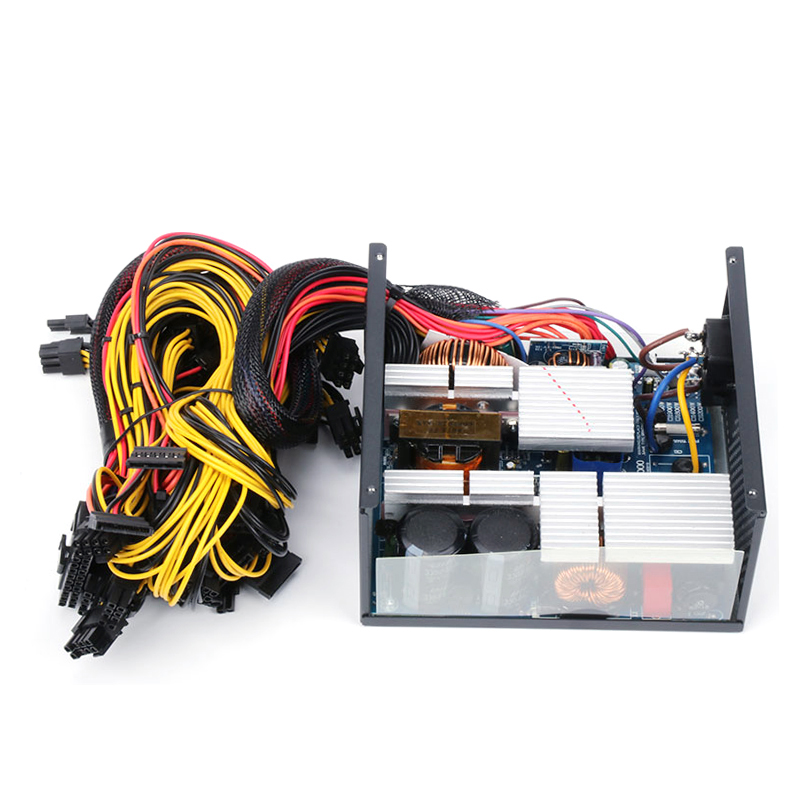 สินค้าใหม่ล่าสุด 3450W ประสิทธ - Psu Computer บทวิจารณ์และราคา