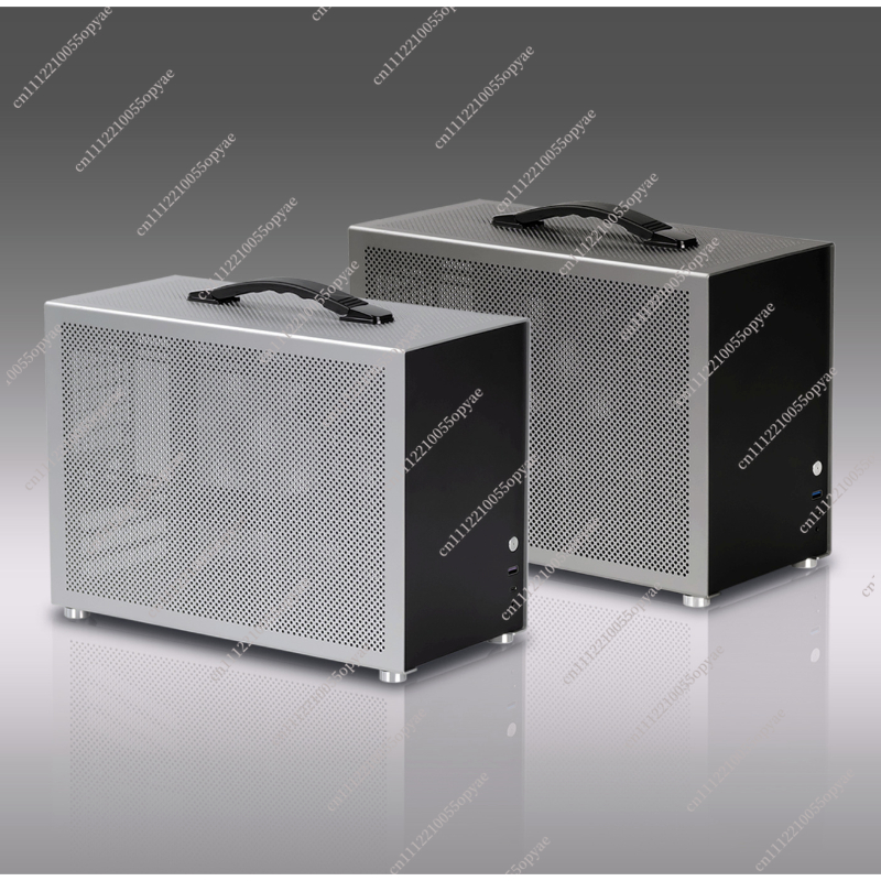 D3 อลูมิเนียมมินิพีซีเคส 280 ร - Pc Power Supply บทวิจารณ์และราคา