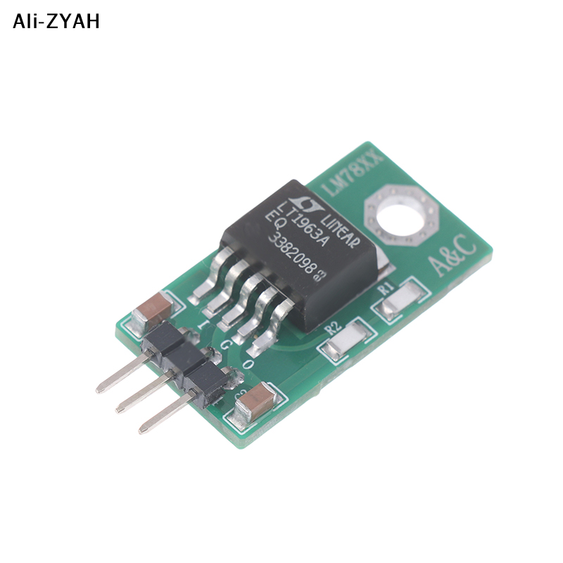 【TG16】1 ชิ้น 2026 ใหม่ LT1963  - Power Supply 12V บทวิจารณ์และราคา