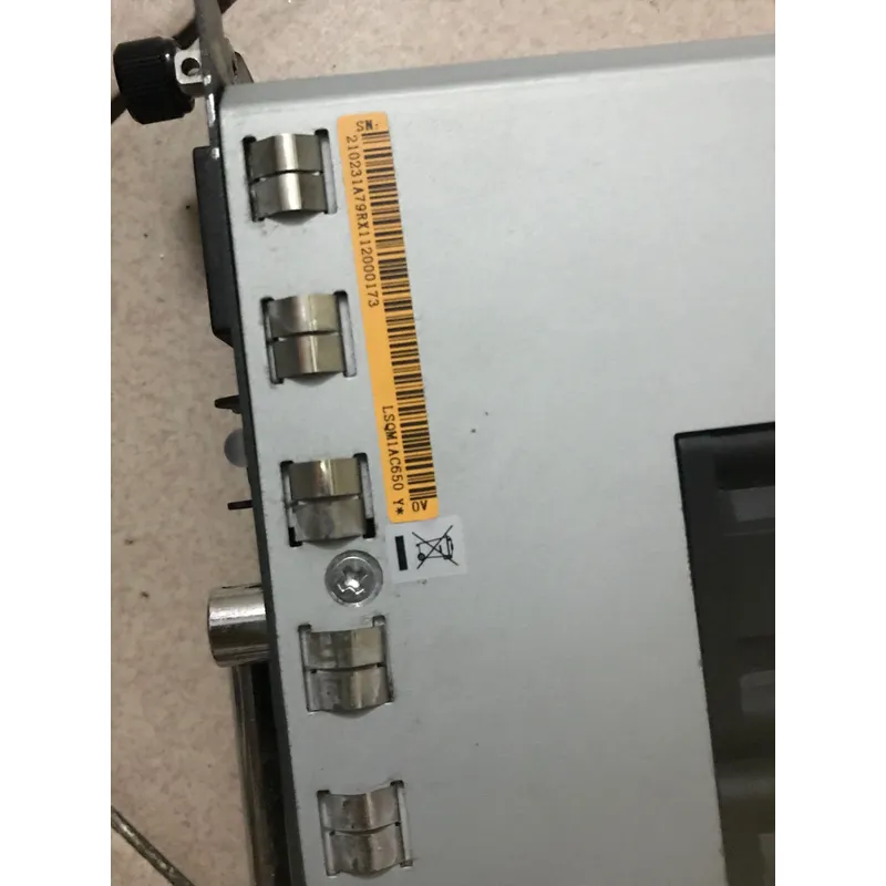 เราเตอร์ซีรีส์ SR66040816 แหล่ - Power Supply 650W บทวิจารณ์และราคา