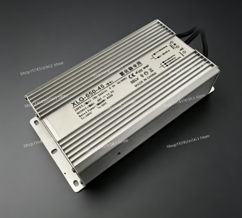 แหล่งจ่ายไฟกันน้ำ 650W IP67: A - Power Supply 650W บทวิจารณ์และราคา