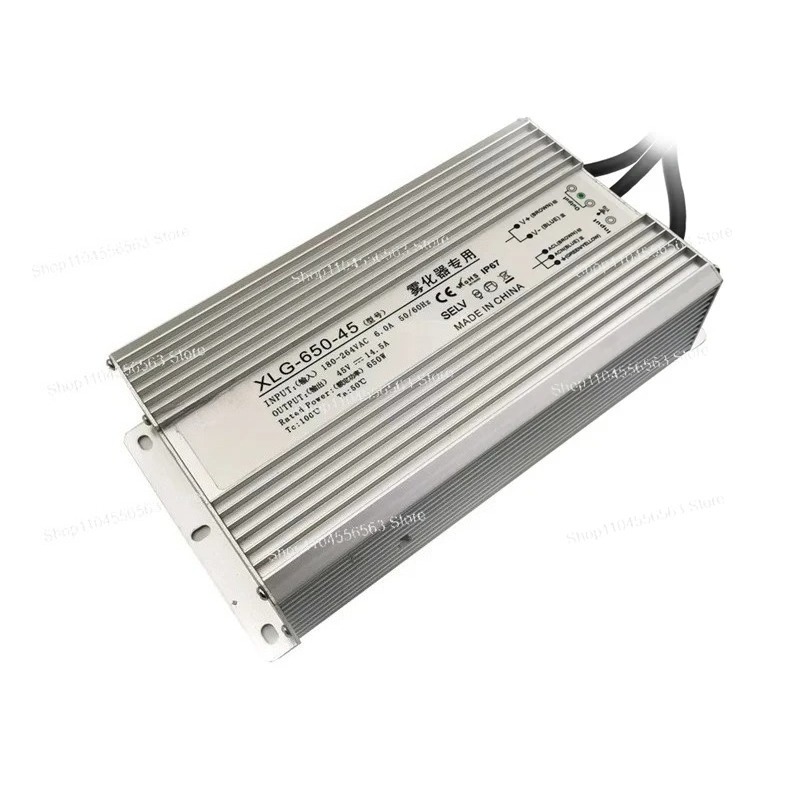 แหล่งจ่ายไฟกันน้ำ 650W IP67: A - Power Supply 650W บทวิจารณ์และราคา