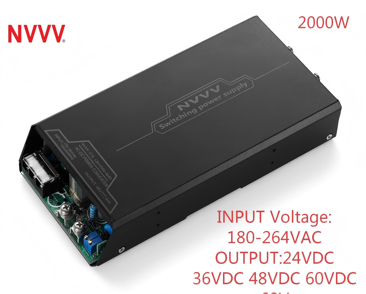 NVVV 2000W แหล่งจ่ายไฟสวิตชิ่ง - Smps Power Supply บทวิจารณ์และราคา