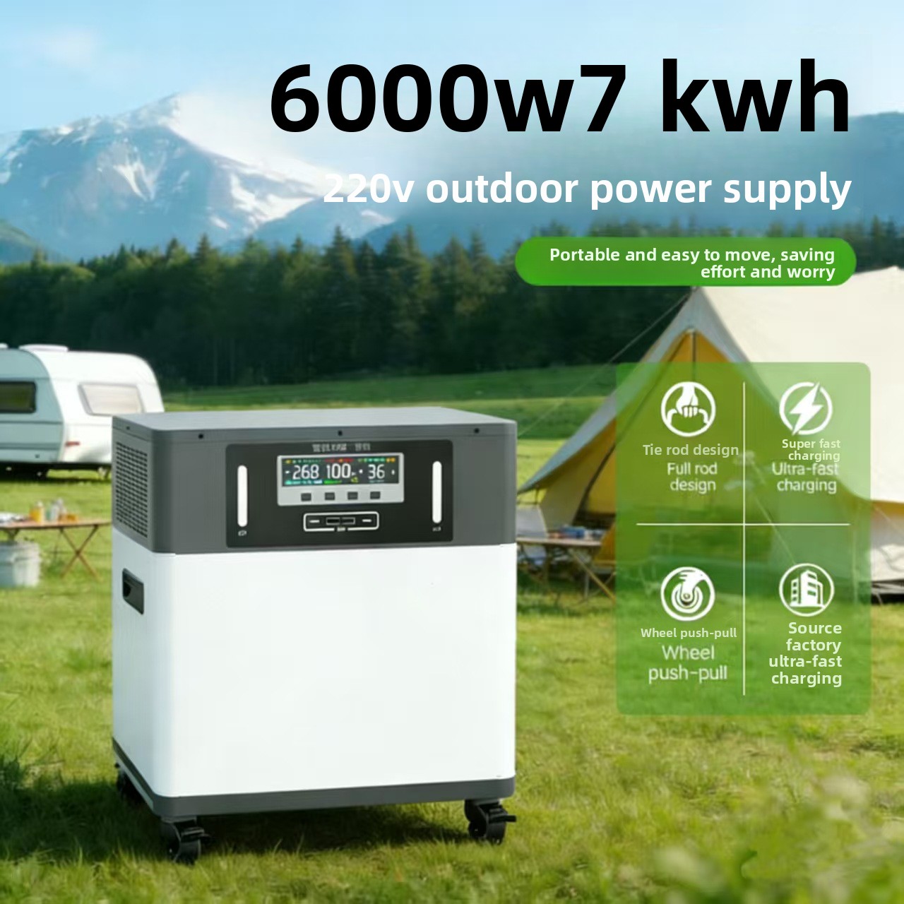แบตเตอรี่ลิเธียมไอออน แหล่งจ่า - Power Supply บทวิจารณ์และราคา