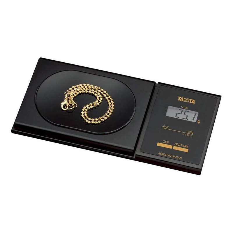 เครื่องชั่งทองคำแบบพกพา ยี่ห้อ - Power Supply Tester บทวิจารณ์และราคา