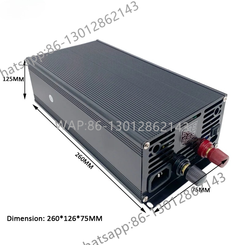 แหล่งจ่ายไฟแบบสวิตชิ่งปรับได้  - Smps Power Supply บทวิจารณ์และราคา