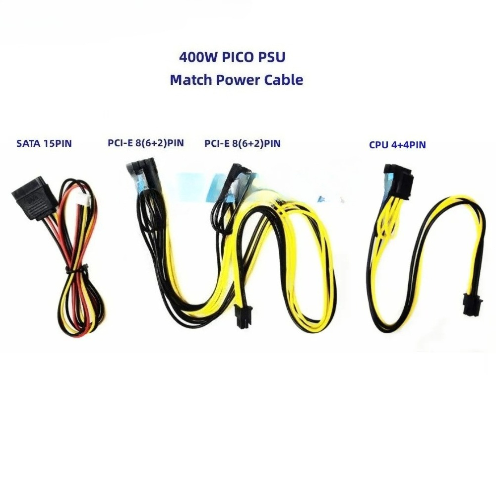 Z 400W Pico Psu Atx 24Pin โมดู - Psu Computer บทวิจารณ์และราคา