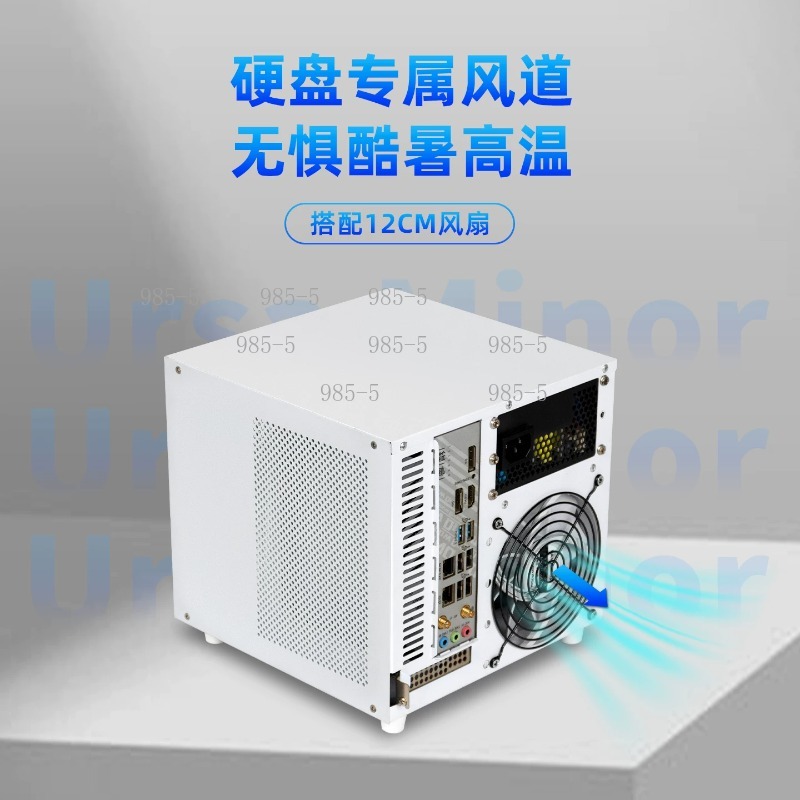 เคส NAS ขนาดกะทัดรัด Ursa Mino - Server Power Supply บทวิจารณ์และราคา
